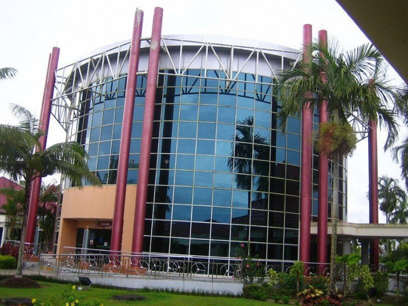 Oil &amp; Gas Discovery Centre (OGDC), Seria, Belait District, Brunei